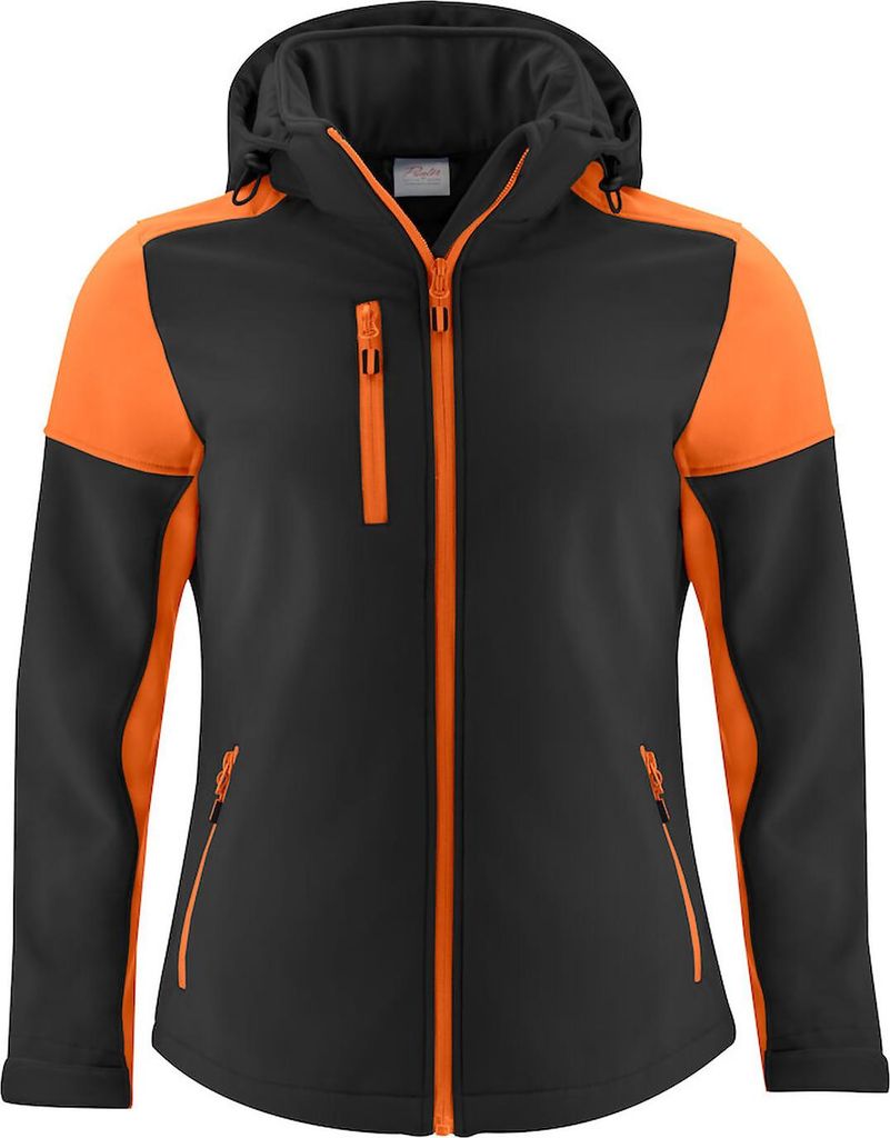 Printer Prime Softshelljacke Women - Gr. S