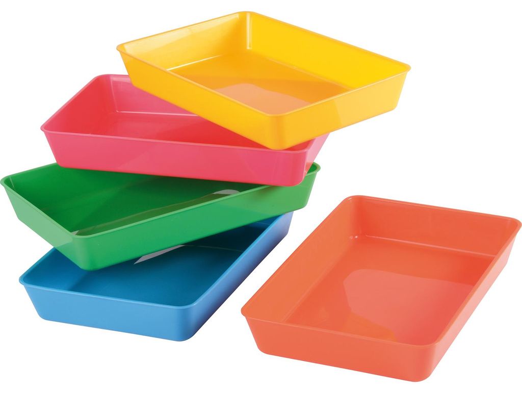 Materialschalen L, 5er Set Produktbild 