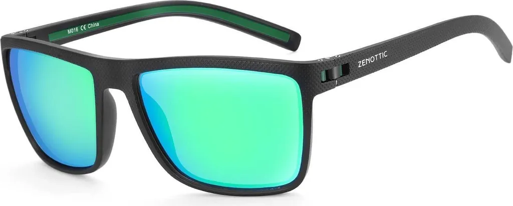 Occhiali Sportivi TR90 Polarizzati Uomo - Protezione UV400 Professionale