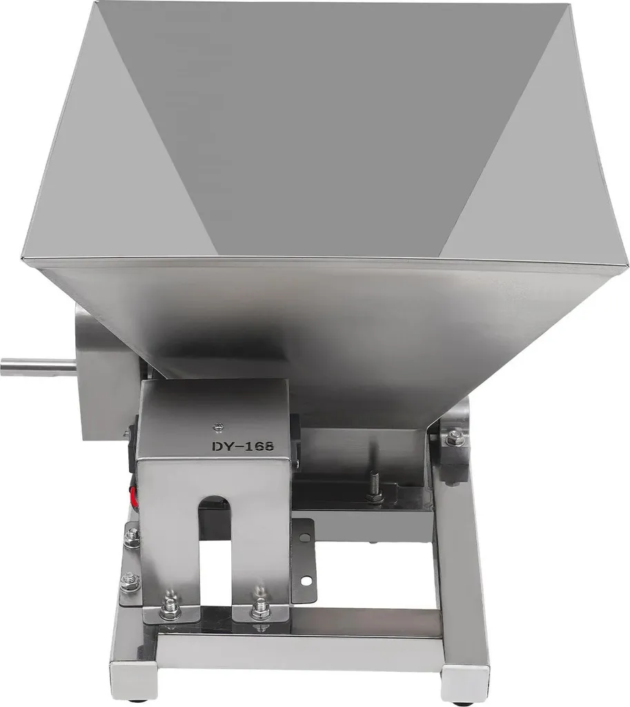Moulin à grains électrique contre la corvée du broyage manuel