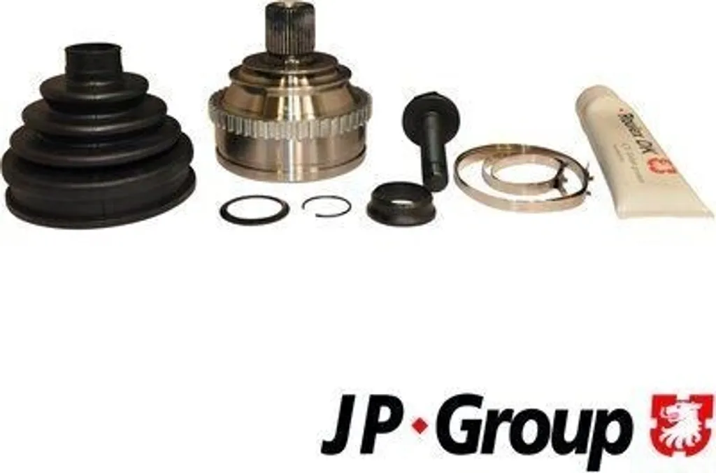 Supprimer les claquements du T4 avec le joint de cardan JP GROUP OE
