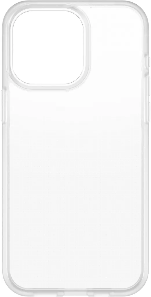 Custodia OtterBox React iPhone 15 Pro Max Trasparente: Protezione Slim