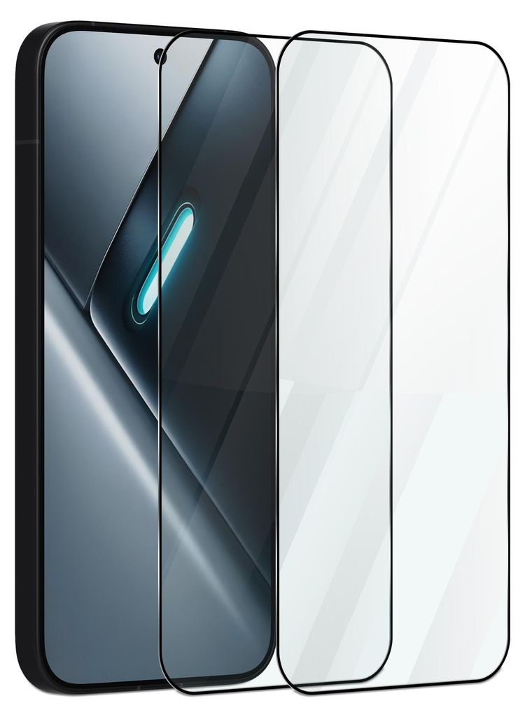2-pak Xiaomi Poco X8 Pro Szkło ochronne na ekran - Szkło Zdjęcie produktu 
