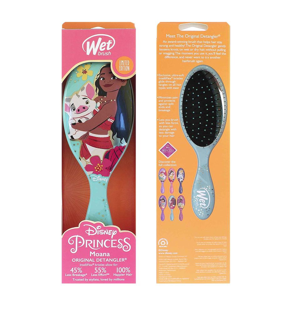 WetBrush Original Detangler Hair Brush with Ultra Soft Produktbild 