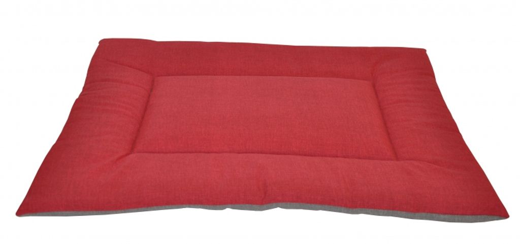Podložka pro pejska 120x80 - vínový melír Obrázek produktu 