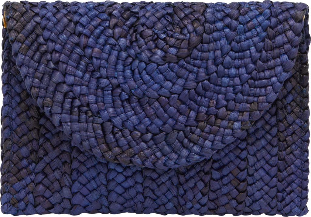 joella damen tasche - blau, one size