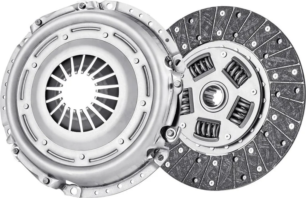 Set Frizione e Piastra Pressione Smart FORTWO FORFOUR | Qualità OEM