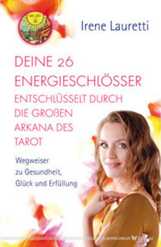 Tarot et Énergie : Guide Complet des 26 Verrous Énergétiques Sacrés