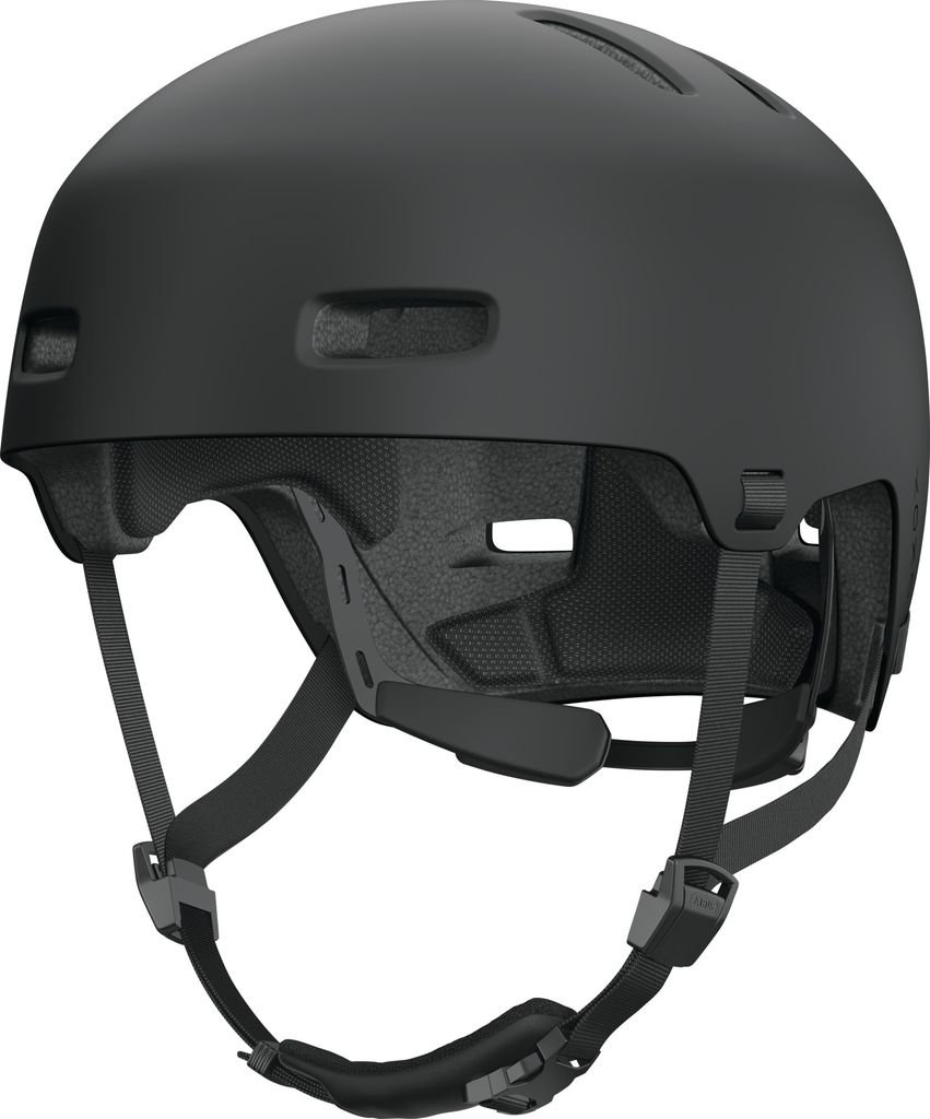 Casque Urbain Abus 38051 - XOXO VELVELT BLACK L Image du produit 