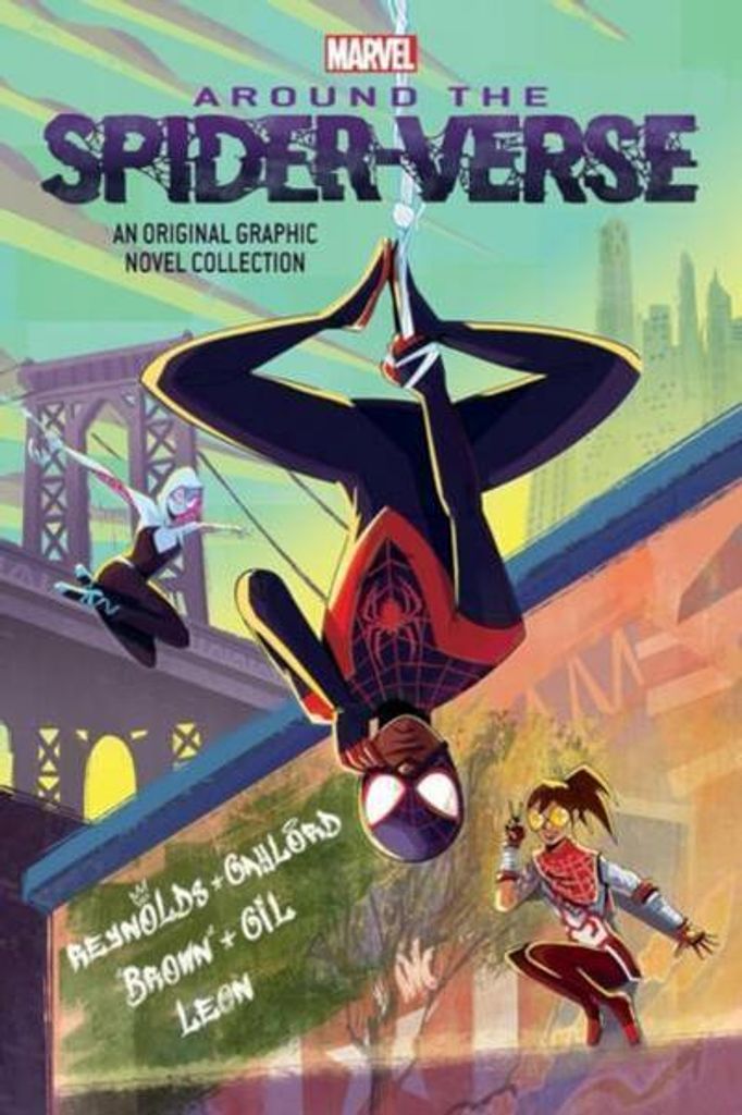 Miles Morales: Around the Spider-Verse Obrázek produktu 
