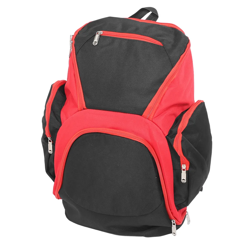 Sac à dos basket-ball ergonomique avec compartiment à chaussures séparé - 4