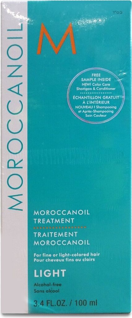 Moroccanoil Tratamiento Light 100ml