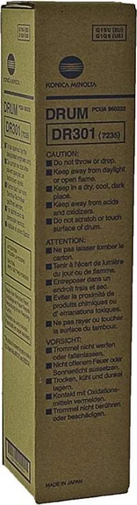 Unité Tambour d'Imagerie 20 000 pages compatible Konica 7135 7235