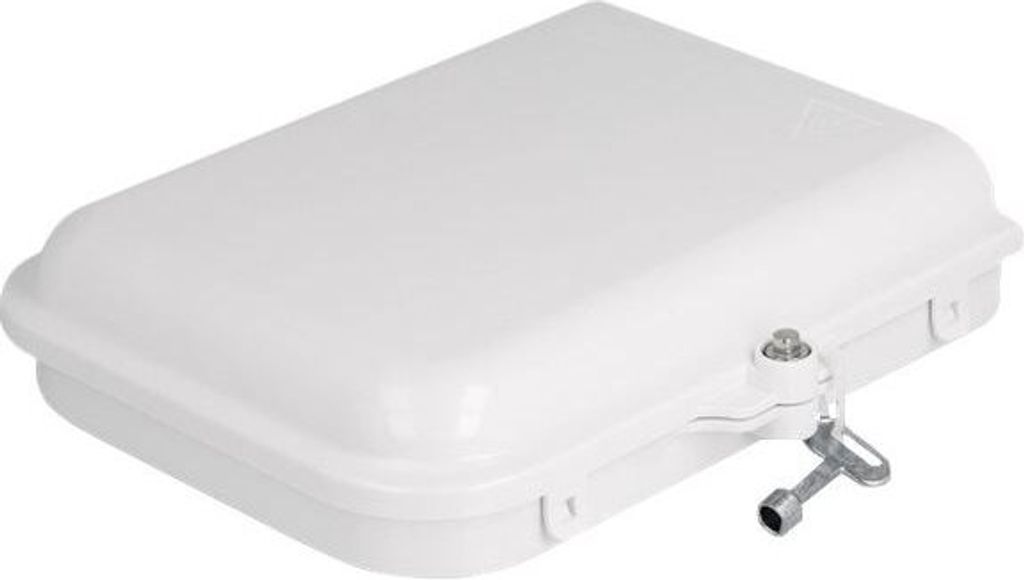 DELOCK LWL Verteilerbox für Innen-u Außenbereich IP65 8 Produktbild 