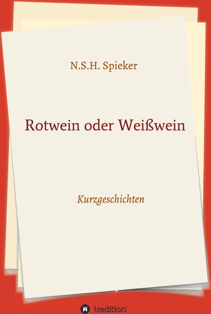 Rotwein oder Weißwein