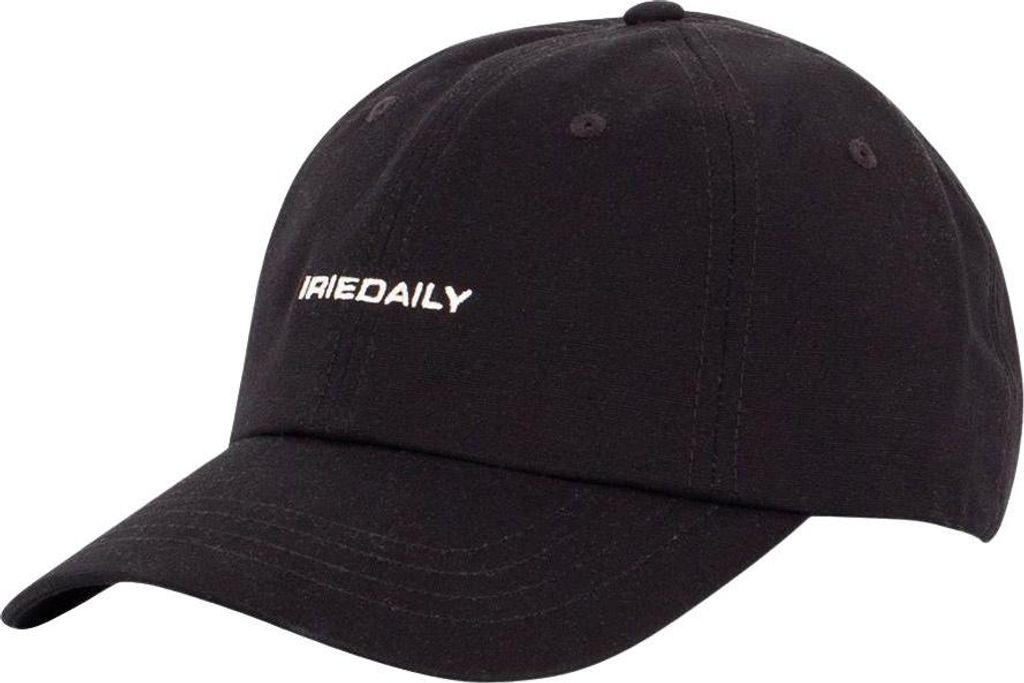 Iriedaily U-Rope Dad Cap black .