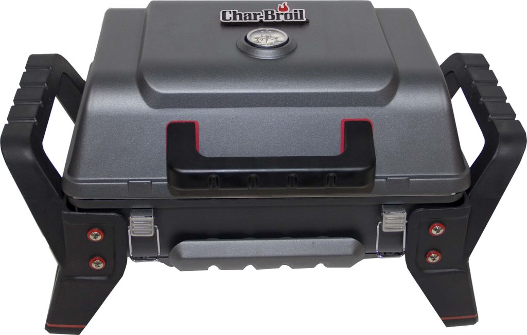Char-Broil Tisch-Gasgrill X200 Grill2Go mit TRU-Infrared Technology