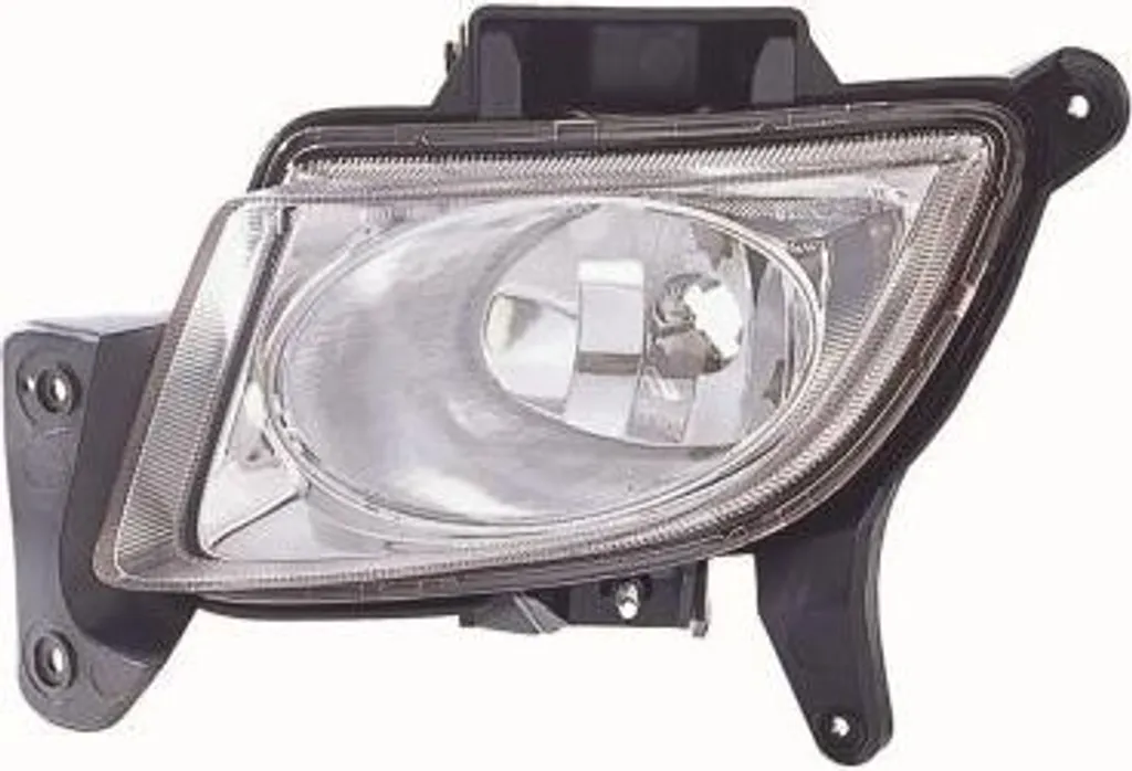 Phare anti-brouillard droit ABAKUS 221-2021R-UQ pour Hyundai i30 FD GD