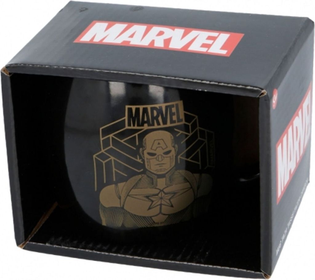 Stor - Marvel Young Adult - Keramiktasse in Geschenkbox