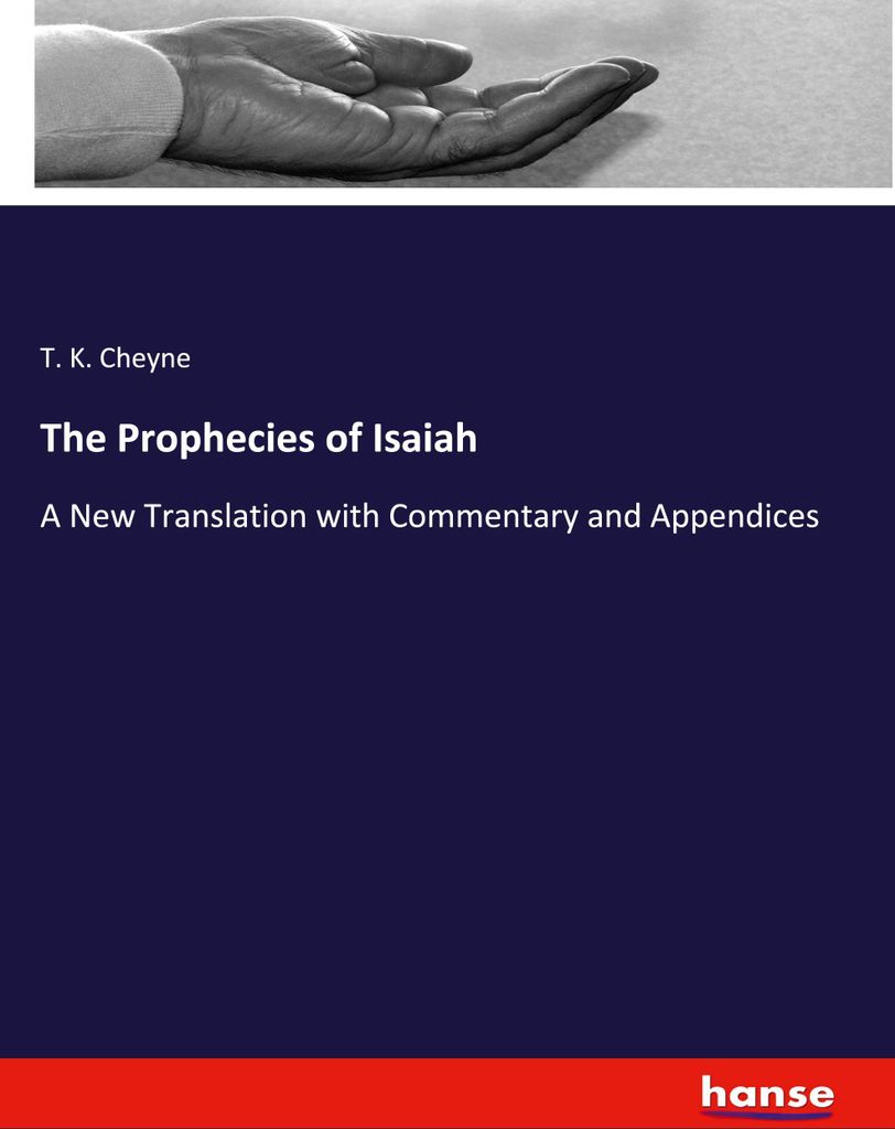 The Prophecies of Isaiah