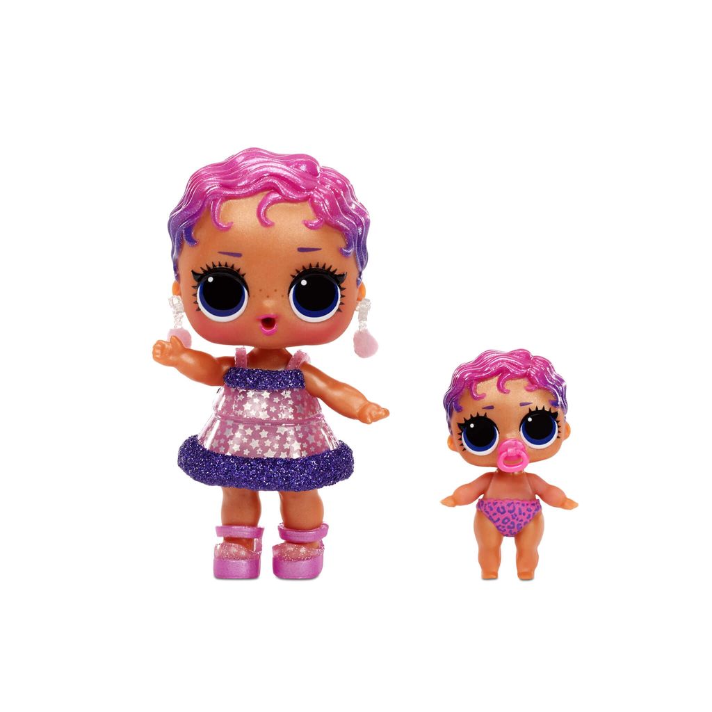 MGA Entertainment L.O.L Surprise Deluxe Present Surp 0 0 Produktbild 3
