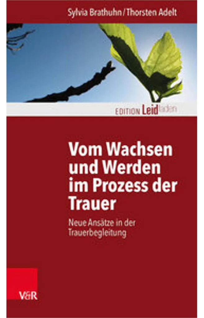 Livre Vom Wachsen und Werden im Prozess der Trauer - Édition brochée