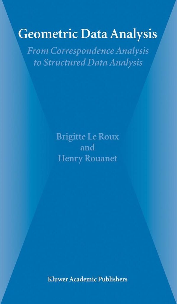 Geometric Data Analysis