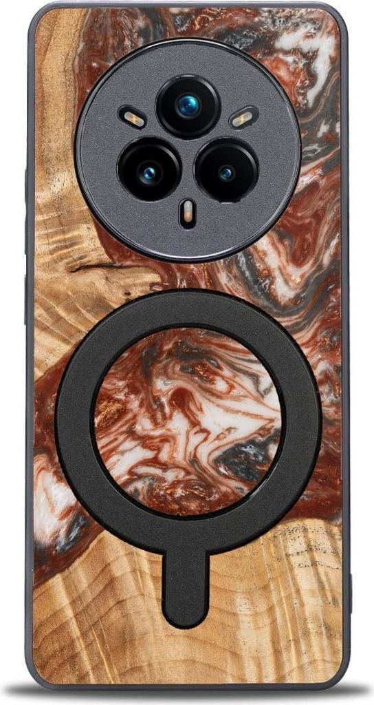 Bewood Unique Case für Realme 14 Pro Plus 5G - Planeten - Venus mit MagSafe