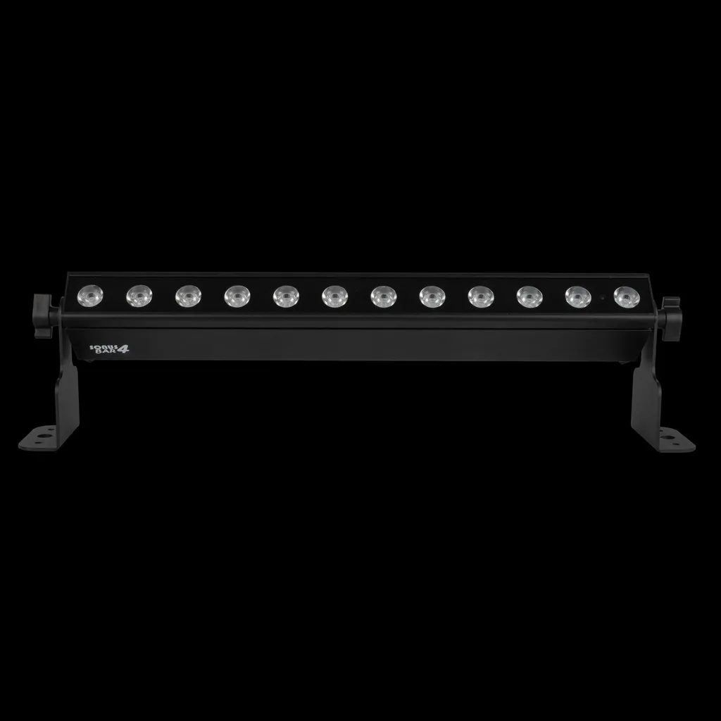 Barre de Projecteurs LED RGBW Sonus Bar 4 pour Éclairage Architectural