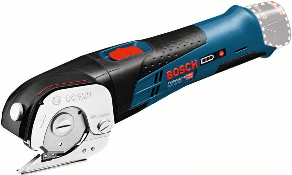Cisaille universelle sans fil GUS 12V-300 Image du produit 