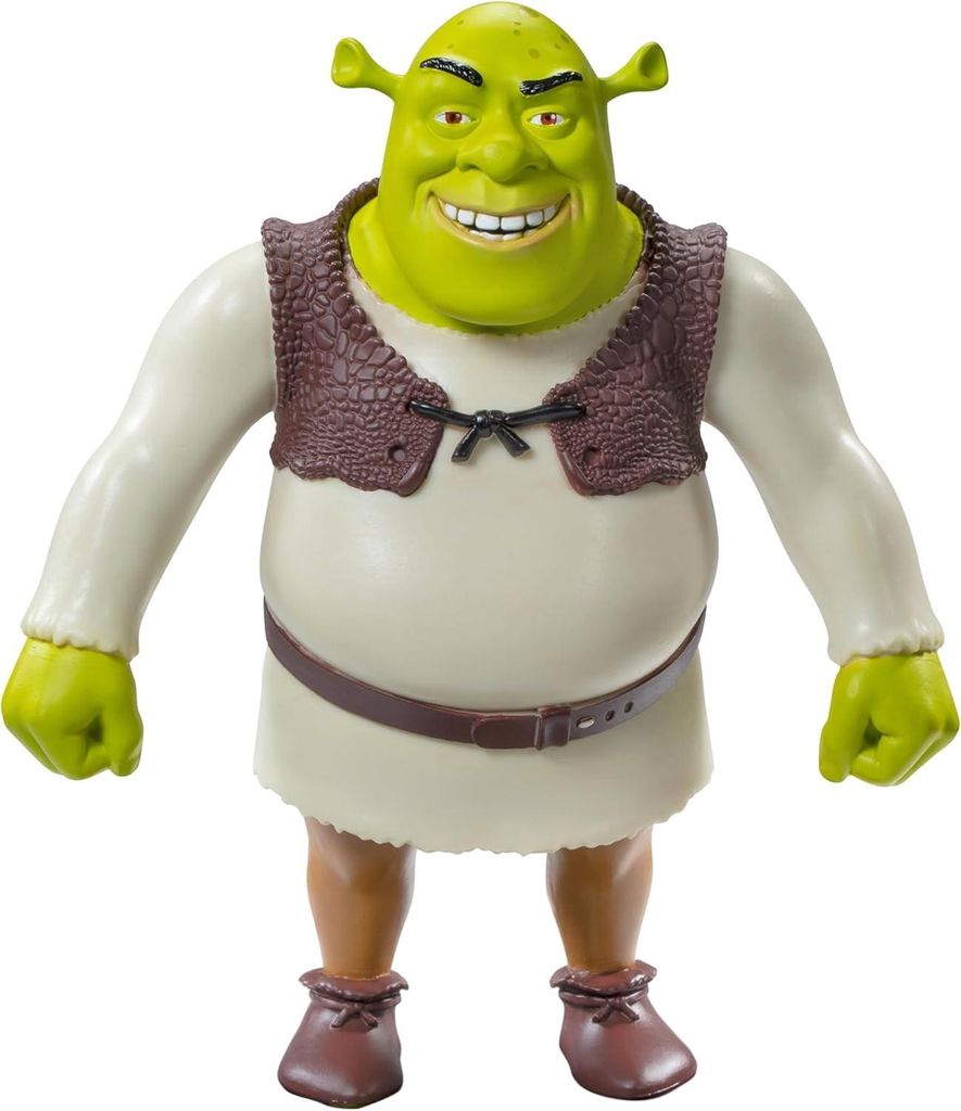 Figura Shrek Bendyfigs Flexible 15 cms Imagen del producto 