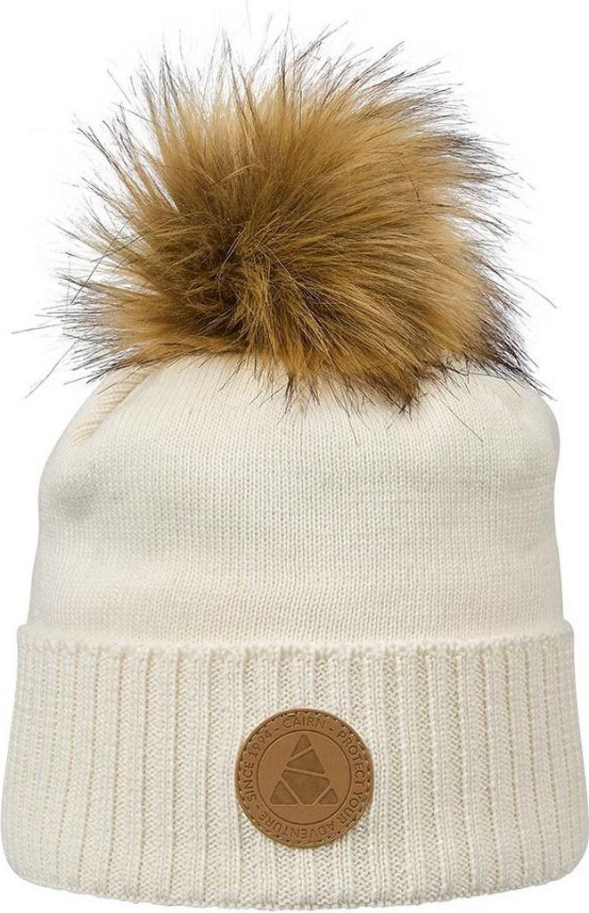 Cairn Julia Mütze Beige Mann Beige One Size