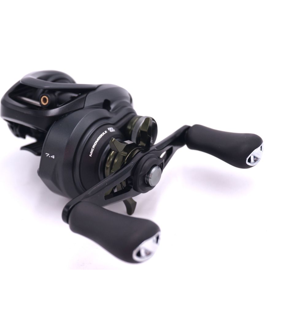 Shimano Curado MGL K 71HG (LH)
