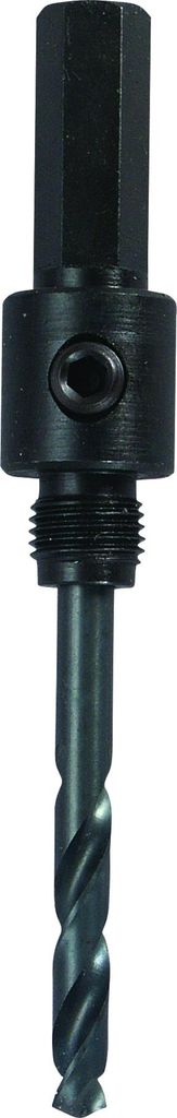 LENOX Schnellspanndorn SNAP BACK für Lochsägen 14,3-30,2mm, Schafttyp Innen-Sechskant >12,7mm, Pilotbohrer auswechselbar