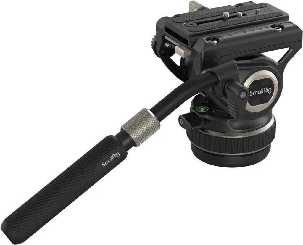 Smallrig 4165 Robuster Videokopf Dh10 One Size