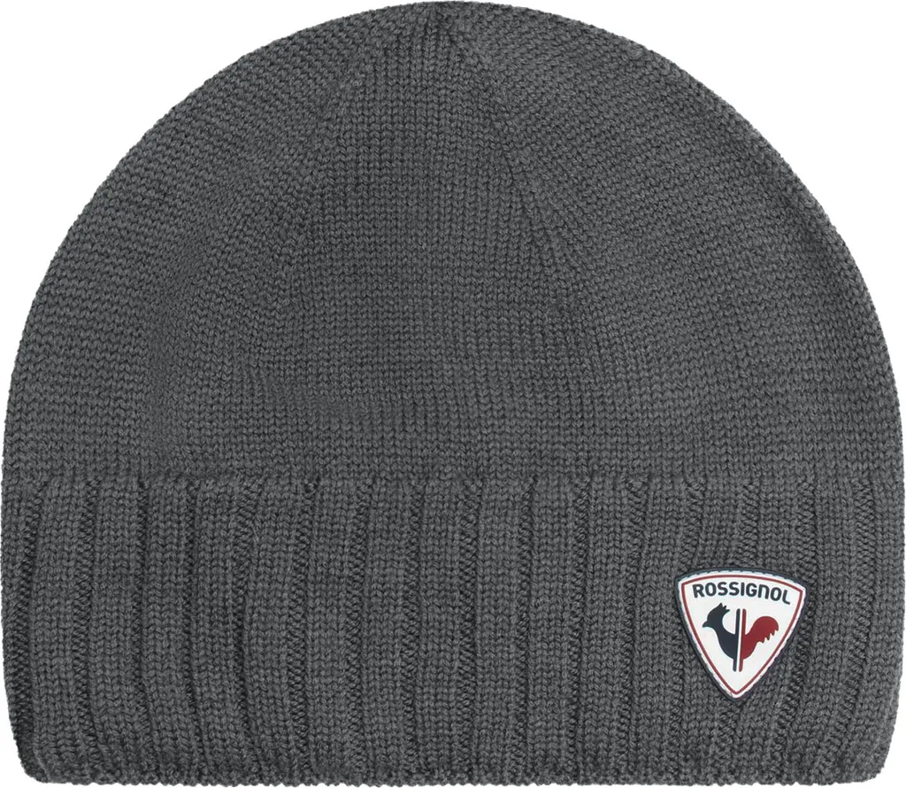 Bonnet de ski homme doux et chaud pour les sports d'hiver en montagne