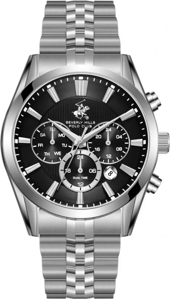 Orologio Uomo Beverly Hills BP3782X.350 - Design Acciaio e Moda