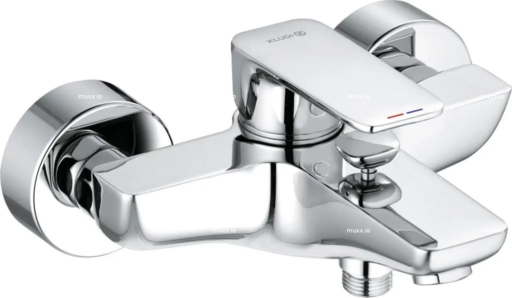 KLUDI 406810575 PURE & STYLE WFB jednopáková batéria Obrázok produktu 