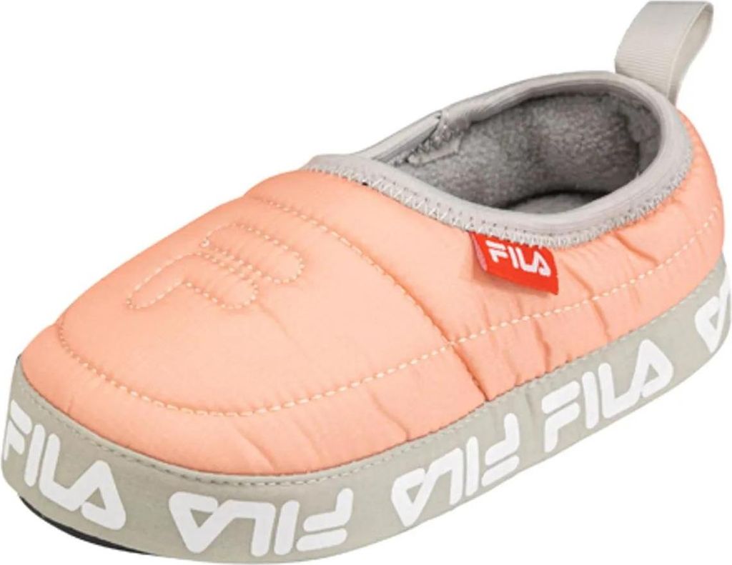 Kinderhausschuhe Fila Jr Comfider Pale Rosette Pink