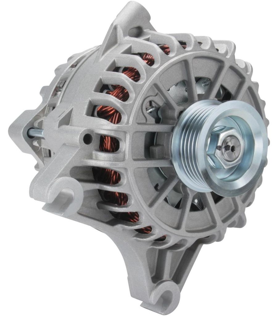 Lichtmaschine Generator 14V 135A Ø56,7 mm HC-CARGO für u.a. FORD