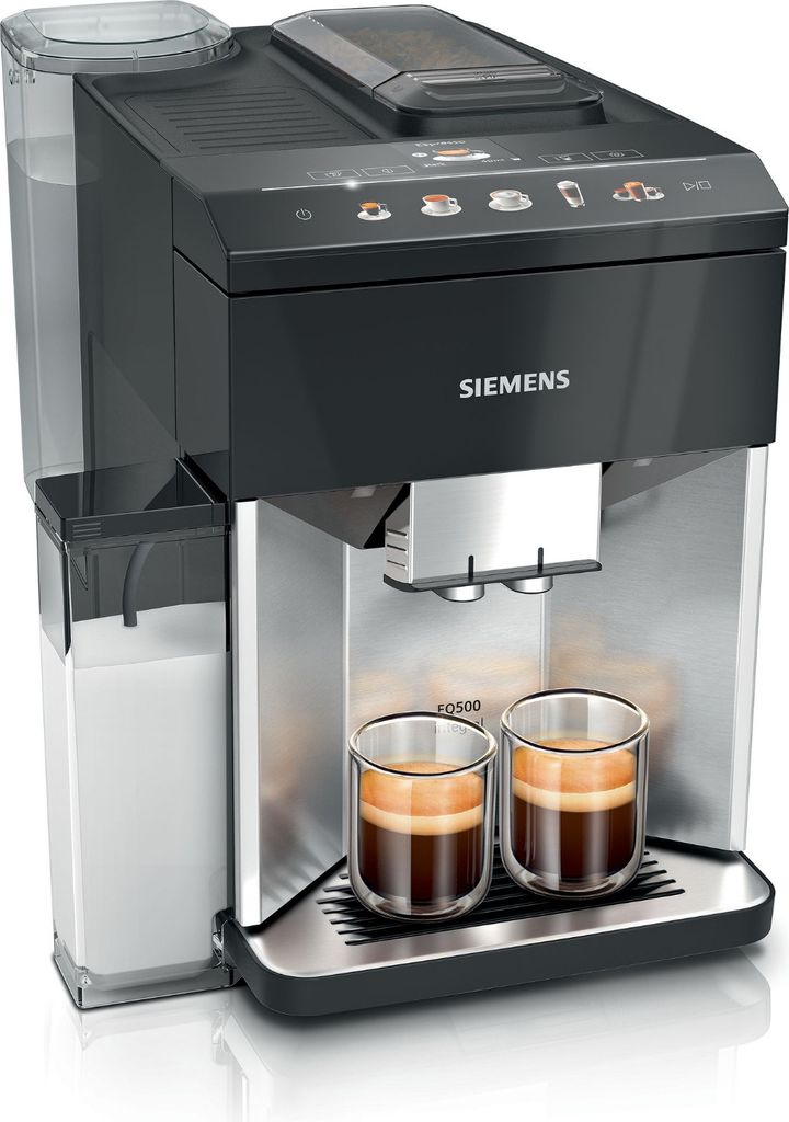 Siemens TQ515D03 EQ.500 - Plně automatický kávovar - Obrázek produktu 3