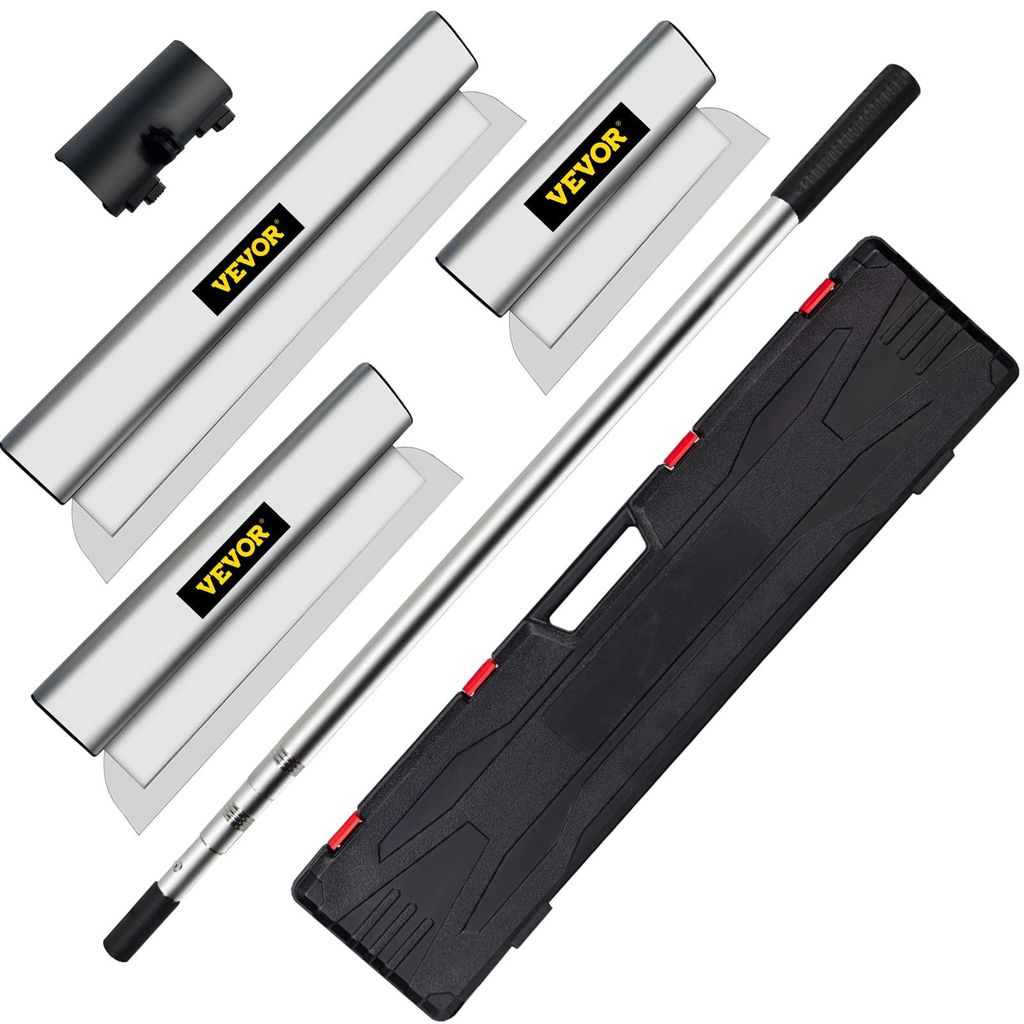Conjunto de espátulas VEVOR para decoración, con anchos de Imagen del producto 