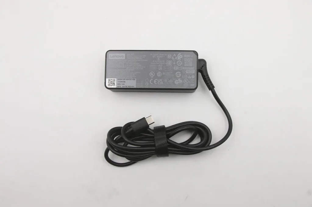 Alimentatore Originale Lenovo 45W USB-C Chicony PD 3.0 | Garanzia 100%