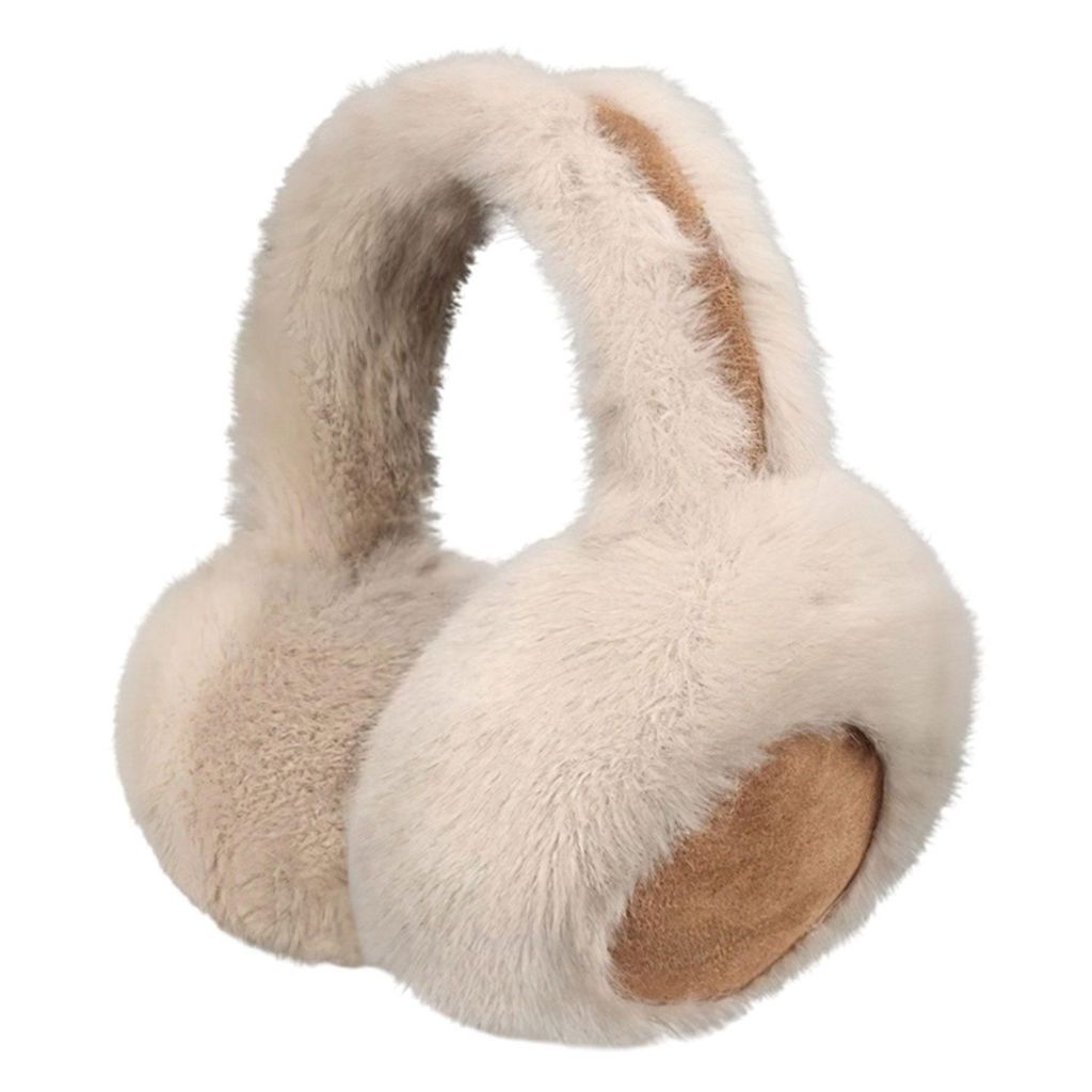 Ohrenwärmer Damen Winter Warmer Plüsch Ohrenschützer, Produktbild 