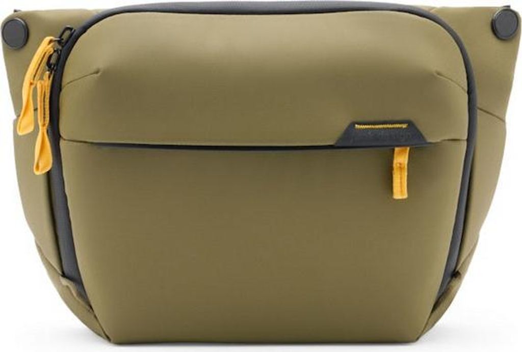Peak Design Everyday, Tragetasche, Jede Marke, Schultergurt, Olive