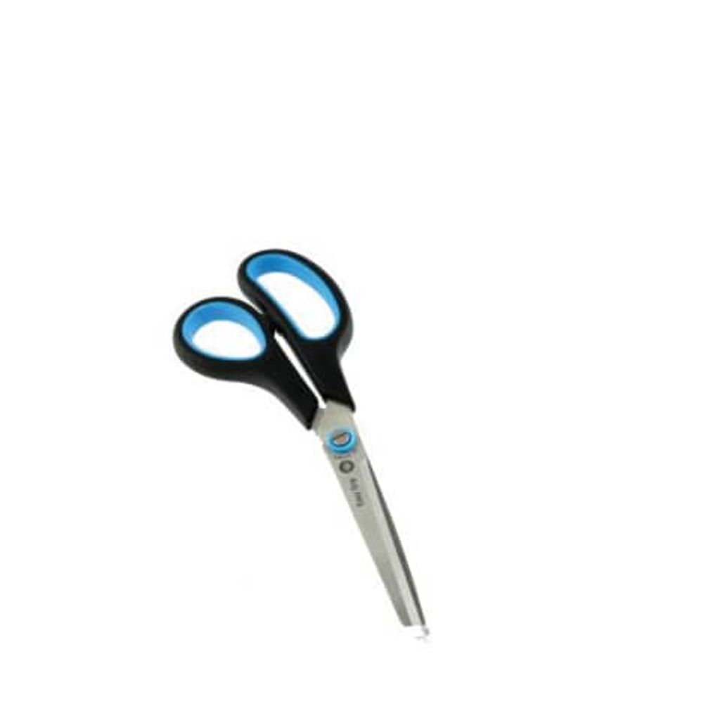 WESTCOTT Schere Easy Grip, Länge: 210 mm, für Linkshänder Produktbild 