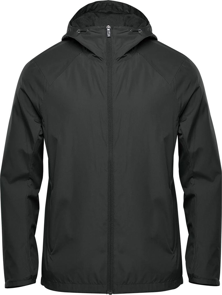 Stormtech - "Pacifica" Jacke, wasserfest für Damen PC5042 (M) (Schwarz)