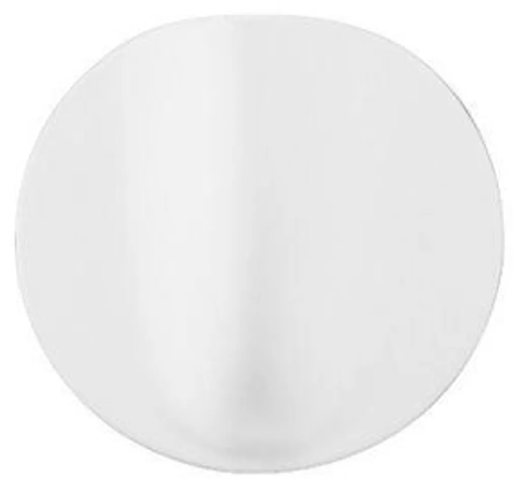 Applique LED céramique 8W diffuseur opale 3000K luminaire artisanal IP40