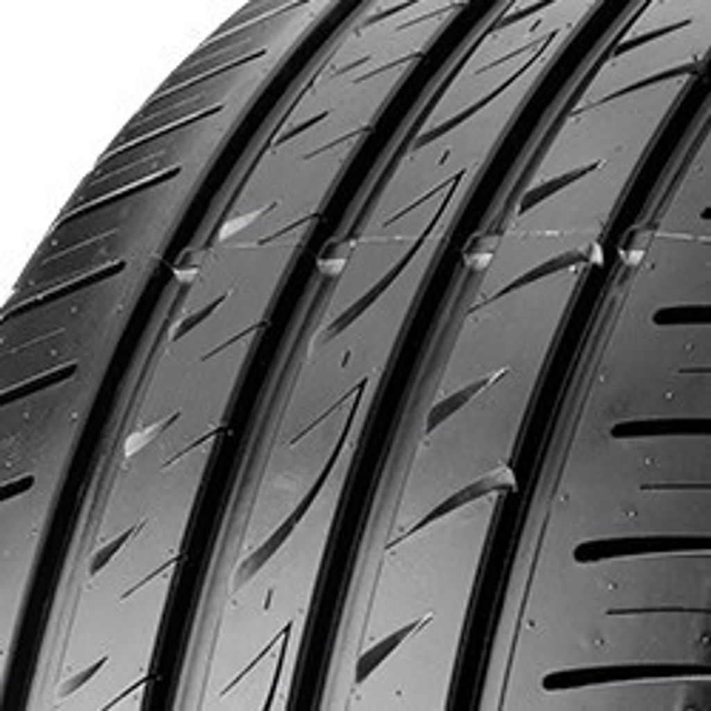Nexen N Fera SU4 225/50ZR17 98W XL Sommerreifen ohne Felge Produktbild 3