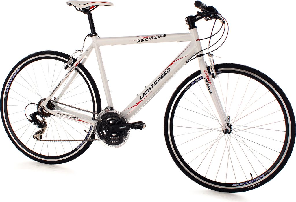 KS Cycling Fitnessrad 21 Gänge Fitness-Bike Lightspeed Produktbild 9
